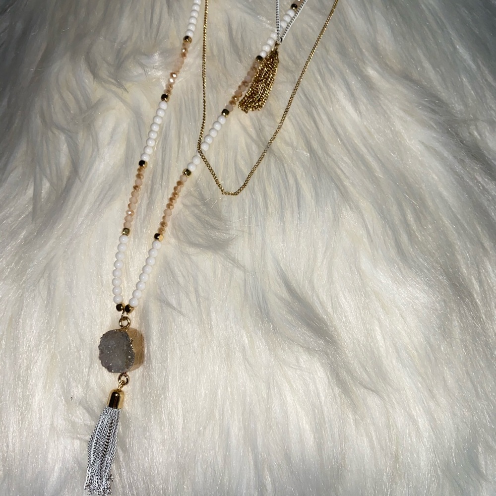 Multi-Layered Necklace